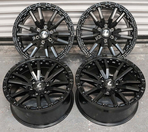 Ford ranger alloy - 20”, wheels