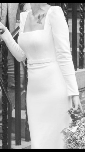 Designer wedding dress was - designer,
