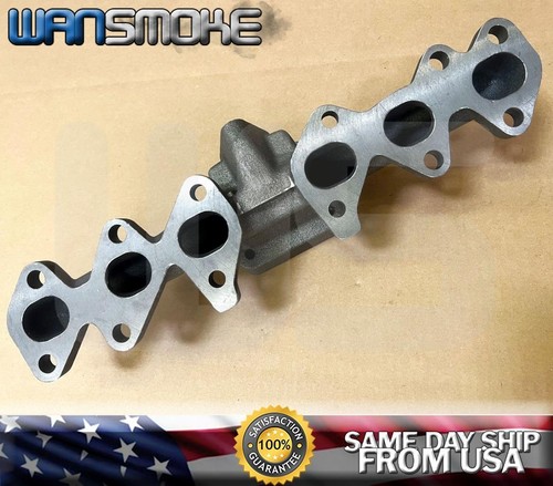 Exhaust cast turbo - turbo, manifold