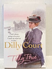Dilly Court: - Tilly True - Paperback Book