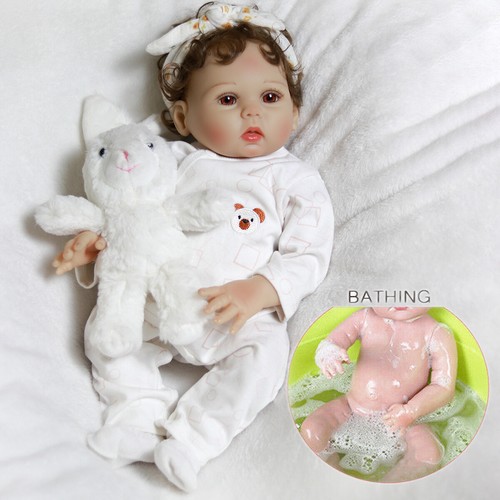 Waterproof reborn baby - reborn,