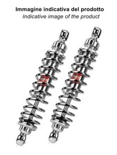 Pair rear shock absorbers 1