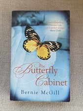 The Butterfly Cabinet By
