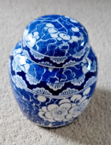 Vintage blue and - vintage,