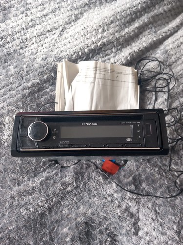 Kenwood kdc bt720dab - kenwood, kdc-bt720dab