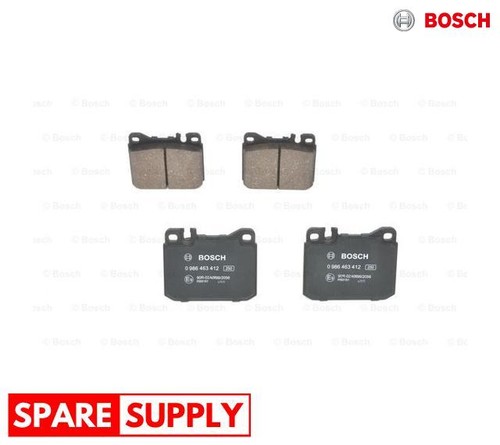 Brake pad set - brake,