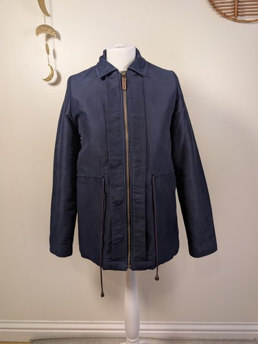 Sessun coat quilted lined - sessun,