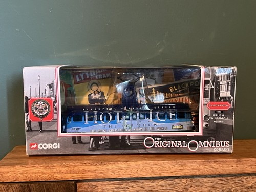 Corgi ooc 44006 blackpool - corgi,