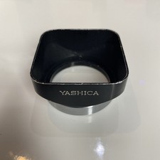 TLR Camera Metal LENS HOOD