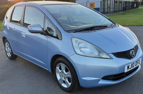 Honda jazz 2008 2015 breaking - jazz, 2008-2015