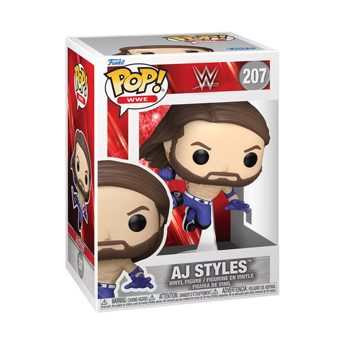 Funko pop wwe styles - pop!,