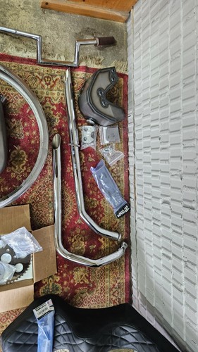 Paughco 719 1d40 sportster - paughco, 719-1d40