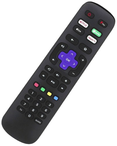 Genuine sharp roku remote - genuine,