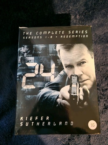 Series complete - complete, (dvd)