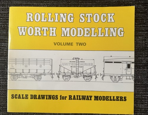 Rolling stock worth modelling - stock,