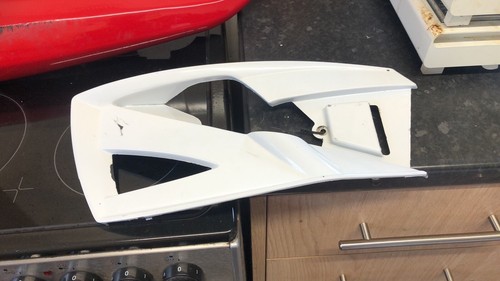 Megelli side panel part - , no