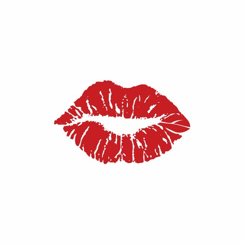 Lips iron screen - iron,