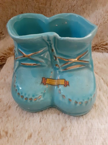 Vintage ceramic baby - vintage,