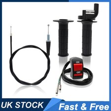 Pair Quick Action Throttle