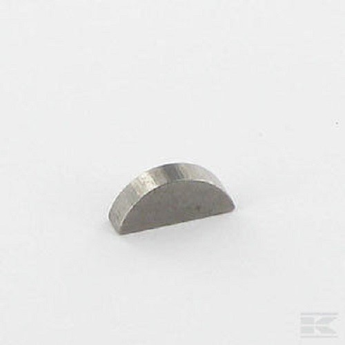 Blade boss woodruff key castel - boss,