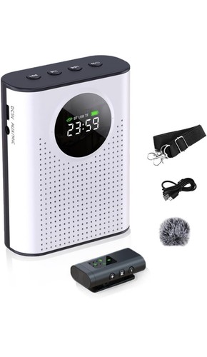 Voice amplifier with wireless - voice,