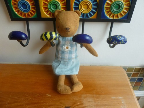 Maileg teddy bundle bear - maileg,