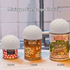 Multi-Purpose Innovative Mini Food Colander Can Mesh Drainer Tea Strainer