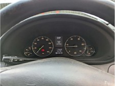 Mercedes-Benz C-Class Speedometer Instrument Cluster C 200 CDI Diesel W203 2005