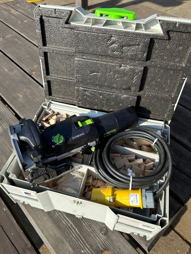 Festool df500q 110v - df500q, domino