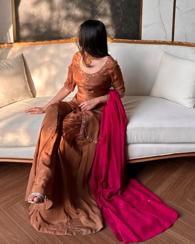 Salwar kameez indian pakistani - salwar,