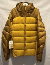 Rab Neutrino Pro Down Pertex Quantum Puffer Coat Jacket Men’s Size Medium