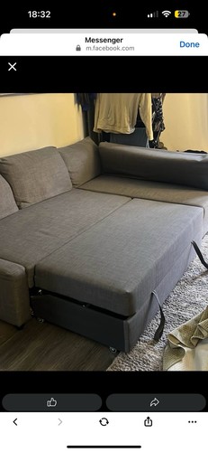 Sofa bed - sofa,
