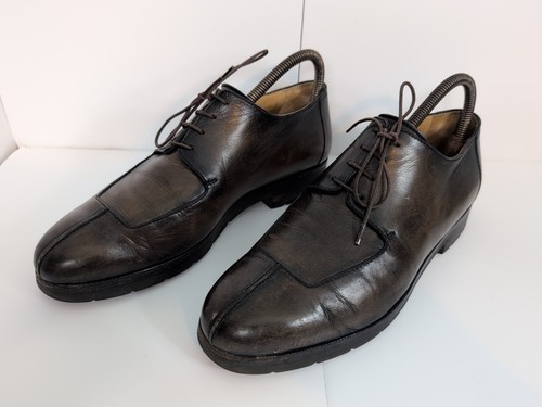 Berluti brown burnished - berluti,