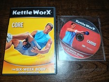 kettleworx core/cardio dvds 2