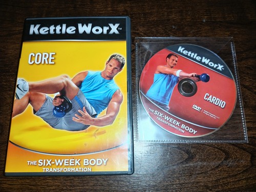 Kettleworx core cardio - kettleworx, 2