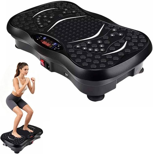 Vibration plate exercise - vibration,