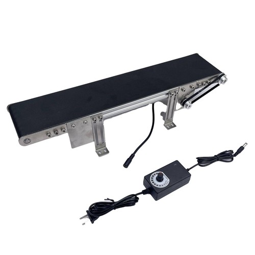 Desktop conveyor belt - desktop, with