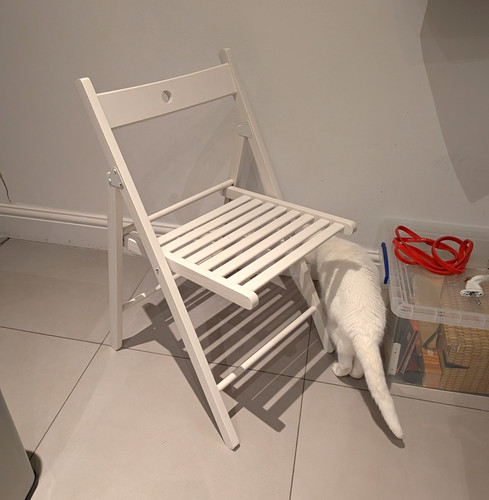 Ikea terje white folding - ikea,