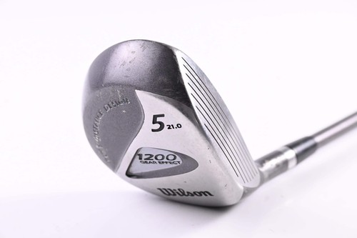 Wilson 1200 gear - wilson, effect