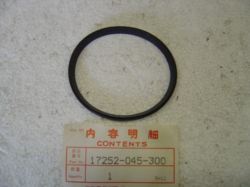 Honda 17252 045 - z50m, st50