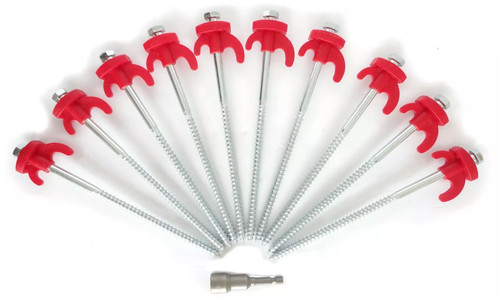 20x screw hard - screw, rock