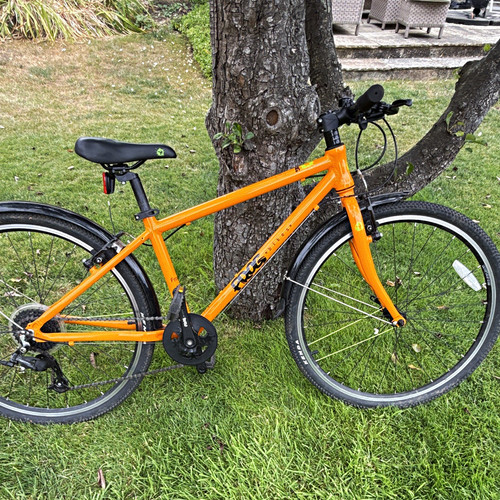 Frog bikes 26in - frog,