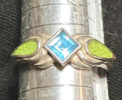 Avon size 2 - size, sterling