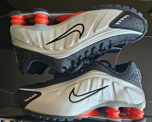 Nike shox size uk 5 - shox,r4,,