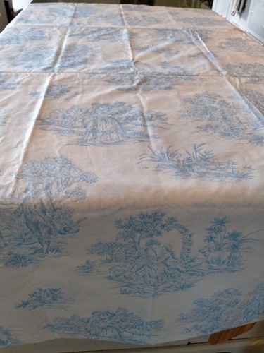 Toile jouy french fabric - jouy,