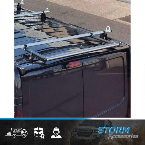 Van ladder rear roller for - ladder,