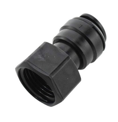 Hose adaptor female 2bsp - hose,