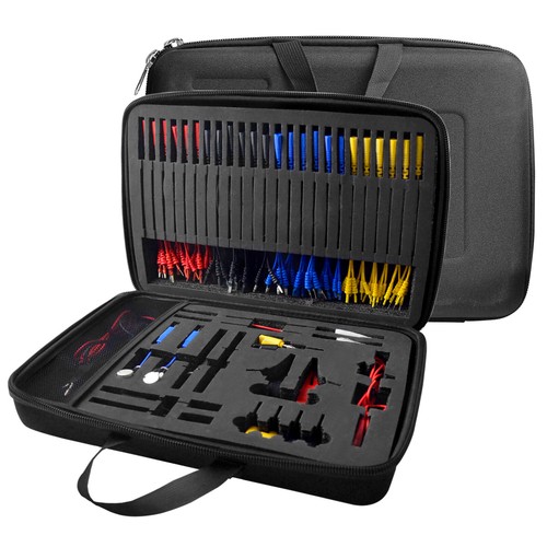 Multimeter test leads kit - test,
