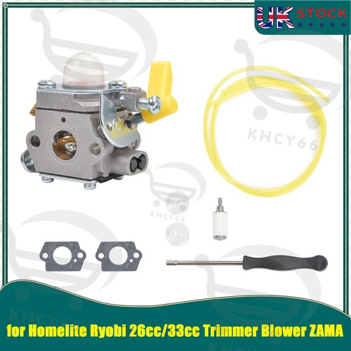 Carburettor kit for ryobi - carburettor,