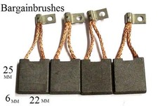 CARBON BRUSHES TO FIT FORKLIFT